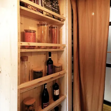 Chata Patiny Augerolles