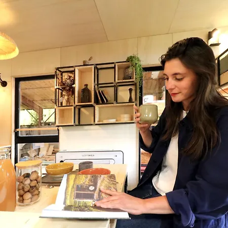 Chata Patiny Augerolles